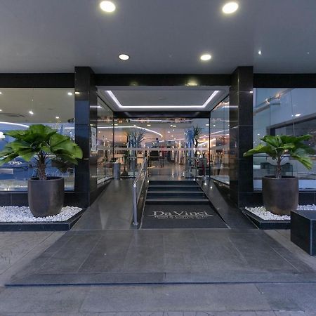 Da Vinci Hotel & Conventions มาเนาส์ ภายนอก รูปภาพ