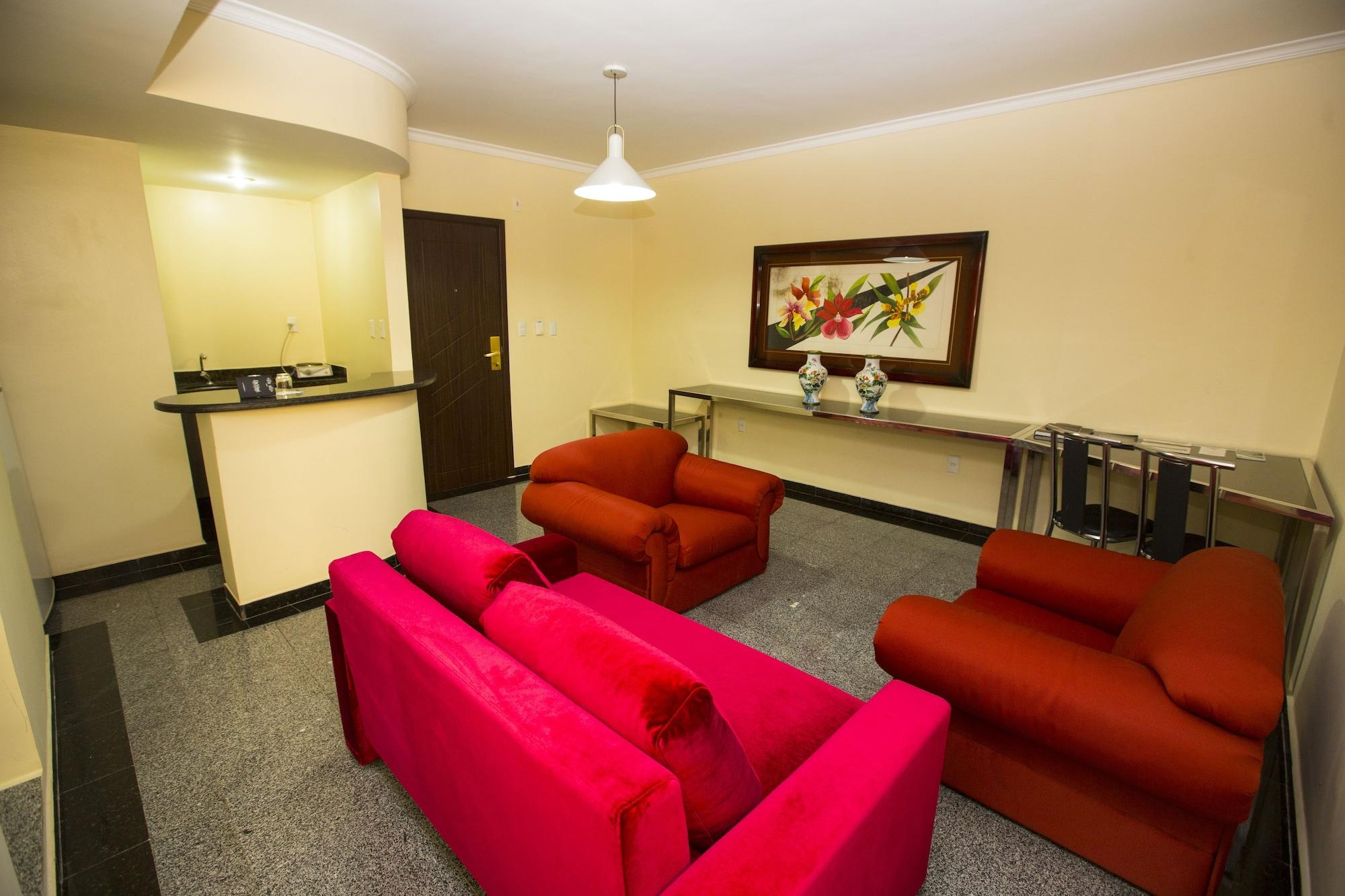 Da Vinci Hotel & Conventions มาเนาส์ ภายนอก รูปภาพ