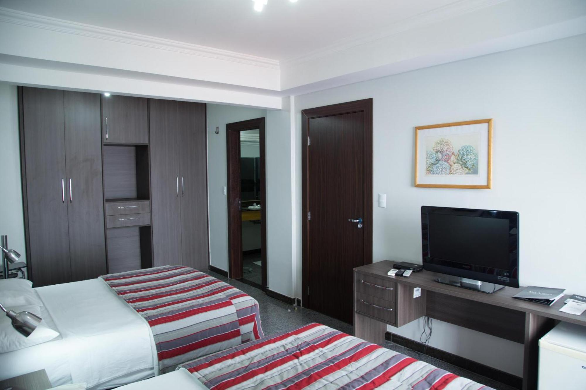 Da Vinci Hotel & Conventions มาเนาส์ ห้อง รูปภาพ