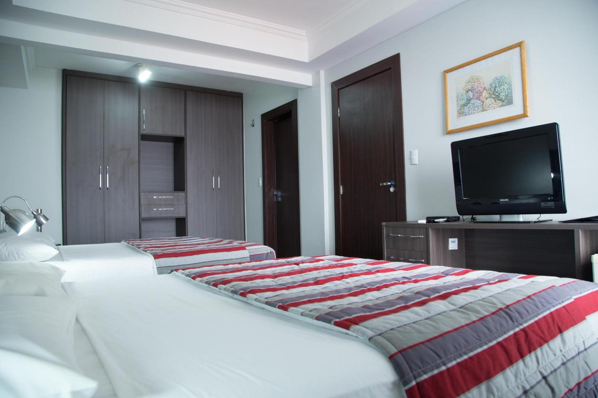 Da Vinci Hotel & Conventions มาเนาส์ ห้อง รูปภาพ