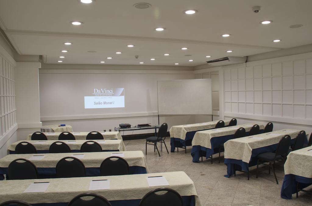 Da Vinci Hotel & Conventions มาเนาส์ ภายนอก รูปภาพ